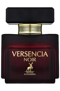 Alhambra Versencia Noir Парфюмированная вода женская, 100 мл