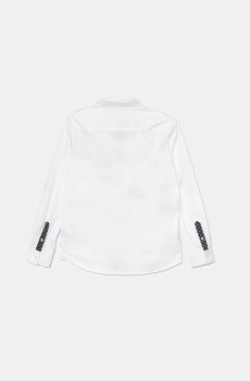 Детская хлопковая рубашка Guess