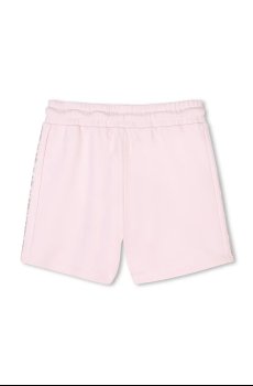 Детские хлопковые шорты Michael Kors