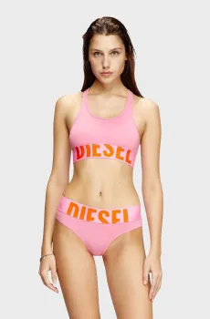 Женский розовый топ Розовый M Diesel A14591 0HMAU