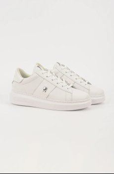 Кожаные кроссовки Karl Lagerfeld KAPRI MENS