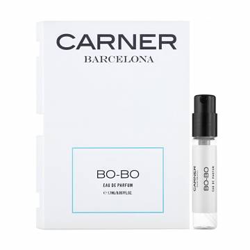 Carner Barcelona Bo-Bo Парфюмированная вода унисекс, 1.7 мл (пробник) Carner Barcelona Bo-Bo Парфюмированная вода унисекс, 1.7 мл (пробник)