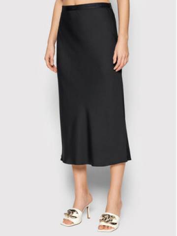 Calvin Klein Спідниця-міді Bias K20K203514 Чорний Regular Fit Calvin Klein Спідниця-міді Bias K20K203514 Чорний Regular Fit