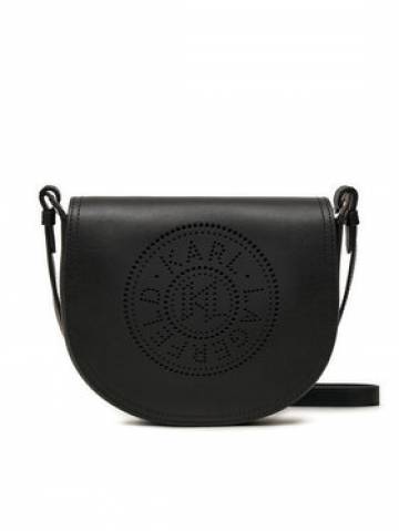 KARL LAGERFELD Сумка A1W30212 Чорний KARL LAGERFELD Сумка A1W30212 Чорний