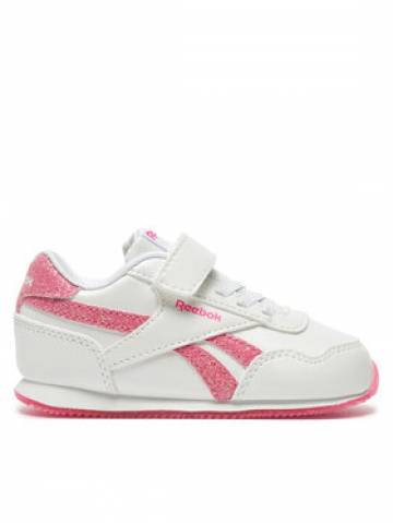 Reebok Снікерcи Royal Cl Jog HP8661 Білий Reebok Снікерcи Royal Cl Jog HP8661 Білий