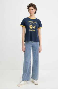Хлопковая футболка Rag & Bone