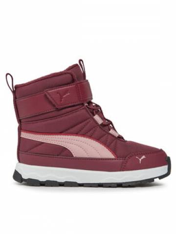 Puma Снігоходи Evolve Boot AC+ PS 392645 04 Бордовий Puma Снігоходи Evolve Boot AC+ PS 392645 04 Бордовий