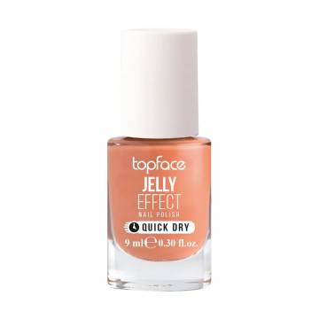 Лак для ногтей TopFace Jelly Effect Nail Polish PT110, 53, 9 мл Лак для ногтей TopFace Jelly Effect Nail Polish PT110, 53, 9 мл