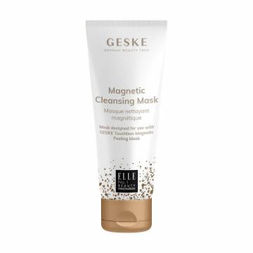 Магнитная очищающая маска для лица Geske Magnetic Cleansing Mask, 50 мл Магнитная очищающая маска для лица Geske Magnetic Cleansing Mask, 50 мл