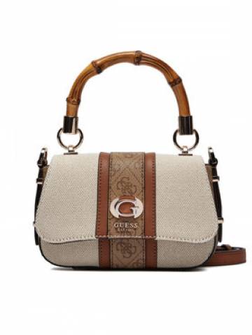 Guess Сумка Kerima (Ag) Mini-Bags HWAG93 37780 Écru Guess Сумка Kerima (Ag) Mini-Bags HWAG93 37780 Écru