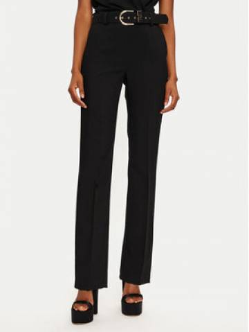 Rinascimento Штани з тканини 1000769154135 Чорний Regular Fit