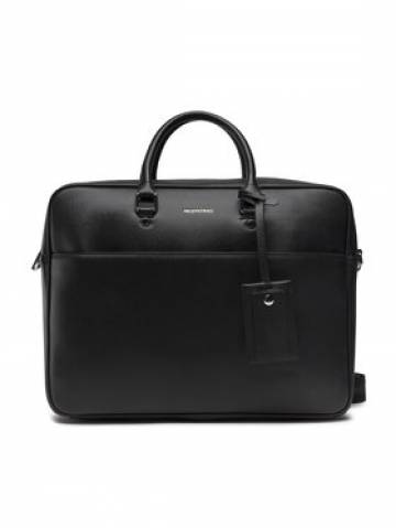 Valentino Сумка для ноутбука Marnier VBS5XQ04 Чорний Valentino Сумка для ноутбука Marnier VBS5XQ04 Чорний