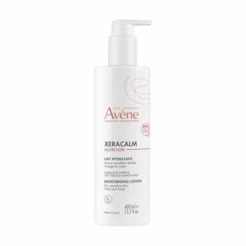 Увлажняющий лосьон для тела Avene XeraCalm Nutrition Moisturizing Lotion, 400 мл Увлажняющий лосьон для тела Avene XeraCalm Nutrition Moisturizing Lotion, 400 мл