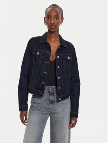 Pepe Jeans Джинсова куртка PL402430 Cиній Slim Fit Pepe Jeans Джинсова куртка PL402430 Cиній Slim Fit