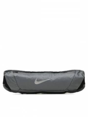 Nike Спортивний ремінь Challenger 2.0 N.100.7142.009 Сірий Nike Спортивний ремінь Challenger 2.0 N.100.7142.009 Сірий