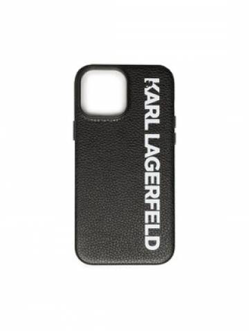 KARL LAGERFELD Чохол для телефону 226W3993 Чорний KARL LAGERFELD Чохол для телефону 226W3993 Чорний