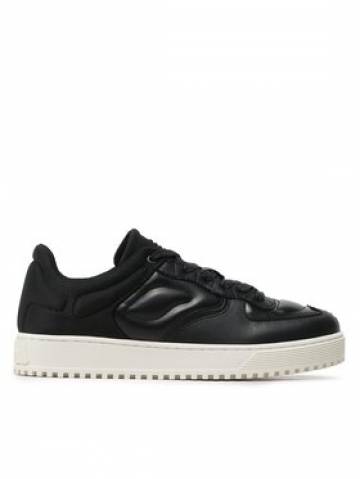 Emporio Armani Снікерcи X4X609 XN734 A083 B Чорний Emporio Armani Снікерcи X4X609 XN734 A083 B Чорний