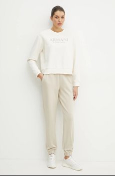 Хлопковая кофта Armani Exchange