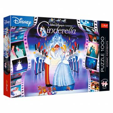Пазл Trefl Premium Plus Попелюшка 1000 елементів (10829)