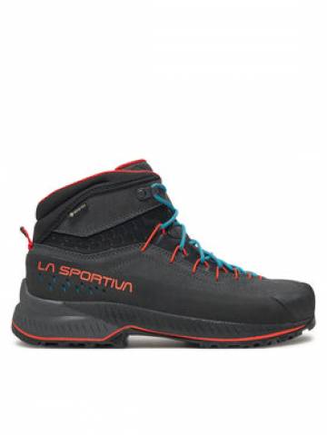 La Sportiva Трекінгові черевики Tx4 Evo Mid Gtx 37F900322 Сірий La Sportiva Трекінгові черевики Tx4 Evo Mid Gtx 37F900322 Сірий
