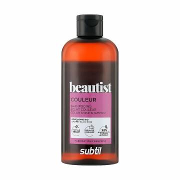 Шампунь Subtil Beautist Color Shine Shampoo для защиты окрашенных волос, 300 мл