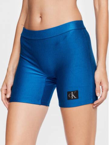 Calvin Klein Underwear Низ від купальника KW0KW01955 Голубий Calvin Klein Underwear Низ від купальника KW0KW01955 Голубий