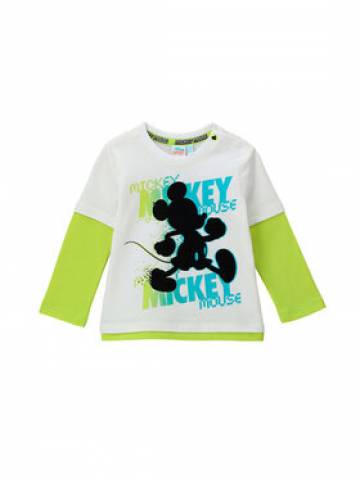 Original Marines Блузка DISNEY DCAV0753NM Білий Regular Fit Original Marines Блузка DISNEY DCAV0753NM Білий Regular Fit