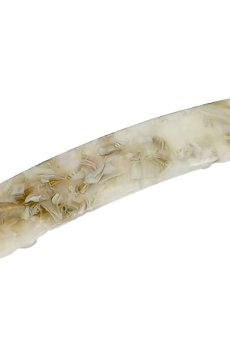 Заколка для волос Miso мрамор, 1 шт (N030/4)