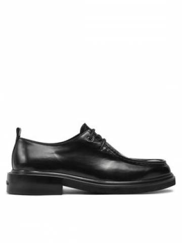 Calvin Klein Туфлі HM0HM01538 Чорний Calvin Klein Туфлі HM0HM01538 Чорний