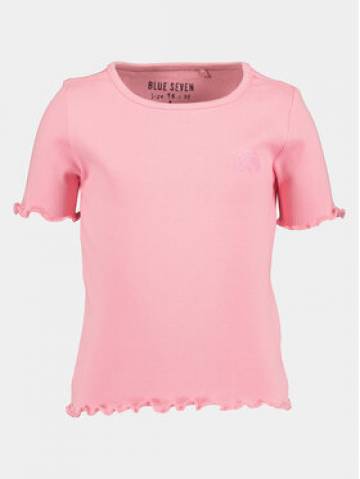 Blue Seven Футболка 702322 X Рожевий Regular Fit