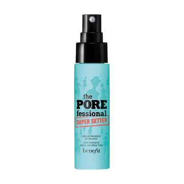 Спрей-фиксатор для макияжа Benefit The POREfessional Super Setter, 30 мл Спрей-фиксатор для макияжа Benefit The POREfessional Super Setter, 30 мл