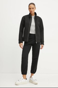 Хлопковая футболка Karl Lagerfeld