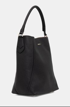 Кожаная сумочка BOSS Lenah Bucket