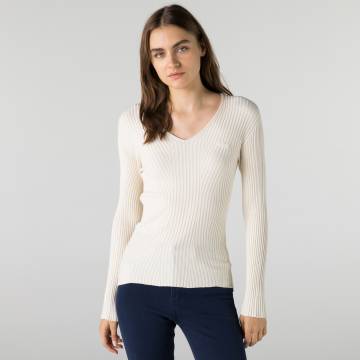 Lacoste светр жіночий Lacoste светр жіночий