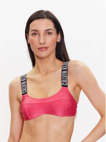 Calvin Klein Swimwear Верх від купальника KW0KW01968 Рожевий Calvin Klein Swimwear Верх від купальника KW0KW01968 Рожевий