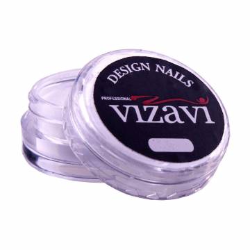 Акриловая пудра для ногтей Vizavi Professional Acrylic Powder 01 Прозрачная, 2 г Акриловая пудра для ногтей Vizavi Professional Acrylic Powder 01 Прозрачная, 2 г