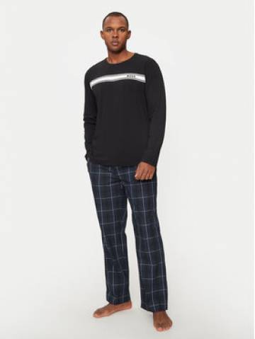 Boss Піжама 50527541 Cиній Relaxed Fit Boss Піжама 50527541 Cиній Relaxed Fit