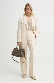 Льняной жакет Filippa K