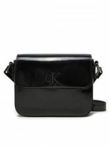 Calvin Klein Jeans Сумка IU0IU00688 Чорний Calvin Klein Jeans Сумка IU0IU00688 Чорний