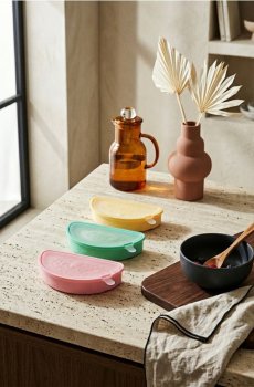 Формочки для льоду 3 pack - різнобарвний