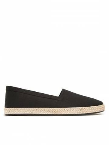 DeeZee Еспадрильї WSS20375-35 Чорний DeeZee Еспадрильї WSS20375-35 Чорний