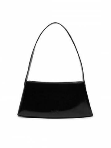Calvin Klein Сумка Refined Sculpt K60K612574 Чорний Calvin Klein Сумка Refined Sculpt K60K612574 Чорний