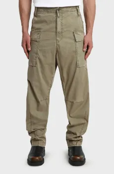 Мужские оливковые карго Fatigue Оливковый 30-32 G-Star RAW D27011,D388