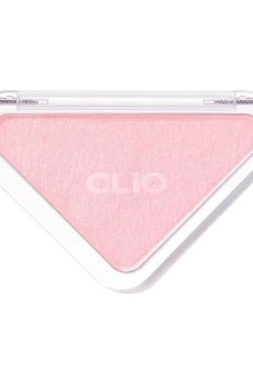 Компактные румяна для лица Clio Essential Blush Tap M102 Chiffon Pink, 3 г