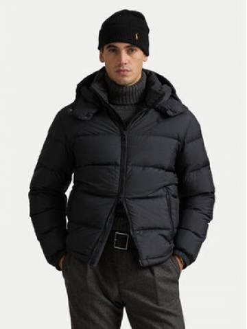Polo Ralph Lauren Пуховик 710955875002 Чорний Regular Fit Polo Ralph Lauren Пуховик 710955875002 Чорний Regular Fit