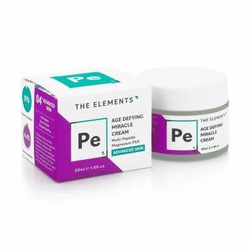 Антивозрастной крем для лица The Elements Age Defying Miracle Cream, 50 г Антивозрастной крем для лица The Elements Age Defying Miracle Cream, 50 г