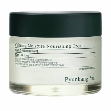 Крем для лица Pyunkang Yul Calming Moisture Nourishing Cream, 50 мл Крем для лица Pyunkang Yul Calming Moisture Nourishing Cream, 50 мл