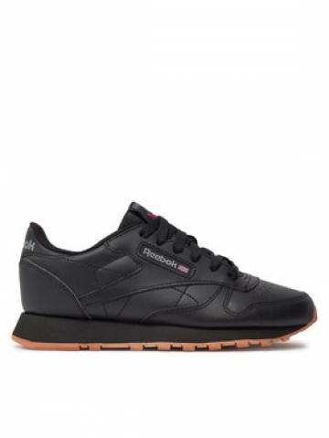 Reebok Снікерcи Classic Leather GZ6093 Чорний Reebok Снікерcи Classic Leather GZ6093 Чорний
