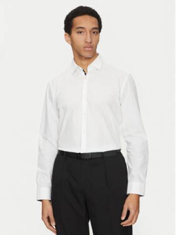 HUGO Сорочка Koey 50534044 Білий Slim Fit HUGO Сорочка Koey 50534044 Білий Slim Fit