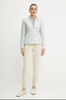 Хлопковая футболка Armani Exchange